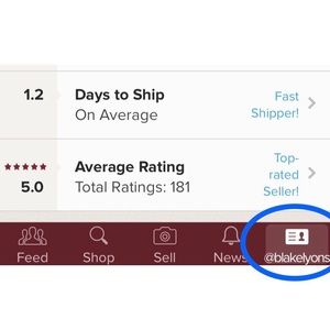 5⭐️ Ratings, Fast Shipper
